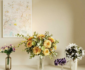 Modern Flower Arrangement-ID:812911991
