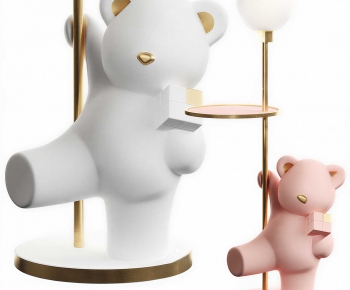 Modern Side Table/corner Table-ID:709284075