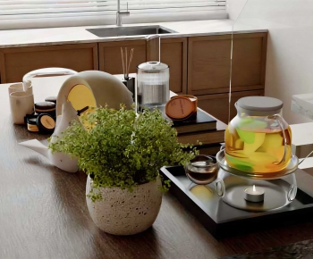 Modern Decorative Set-ID:847956906