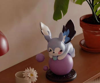 Modern Decorative Set-ID:203100923