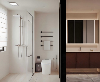 Modern TOILET-ID:785563958