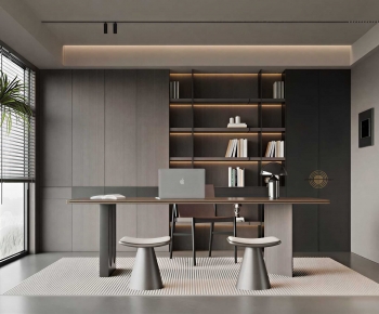 Modern Study Space-ID:544531115