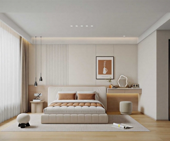 Modern Bedroom-ID:323299887