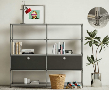 Modern Side Cabinet-ID:949043048