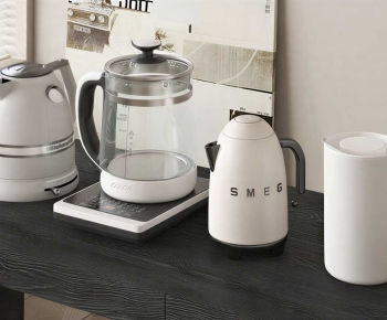 Modern Electric Kitchen Appliances-ID:654745108