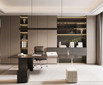 Modern Study Space-ID:591456899