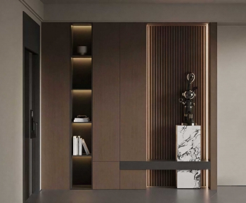 Modern Shoe Cabinet-ID:765312916