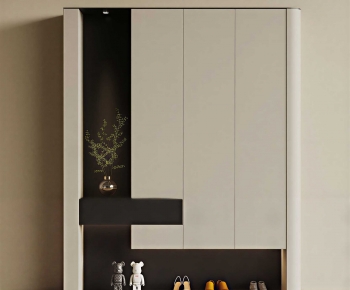 Modern Shoe Cabinet-ID:650729899