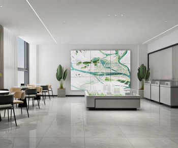 Modern Sand Table Area-ID:260554083