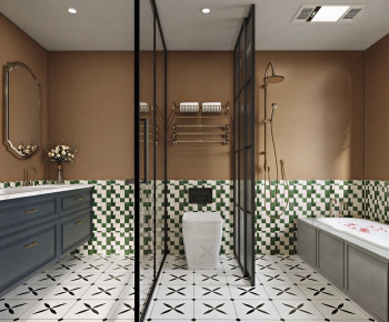 American Style TOILET-ID:788350164