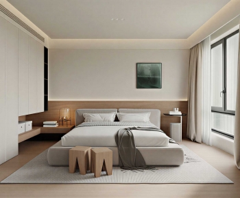 Modern Bedroom-ID:716067082