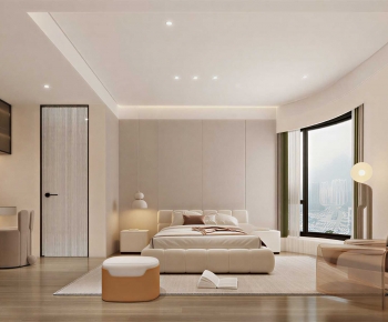 Modern Bedroom-ID:403830054