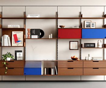 Modern Bookcase-ID:479149869