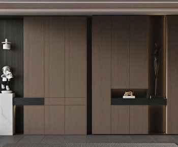 Modern Shoe Cabinet-ID:562922952