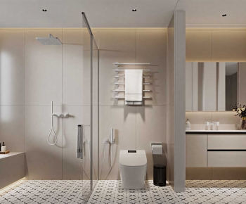 Modern TOILET-ID:524472003