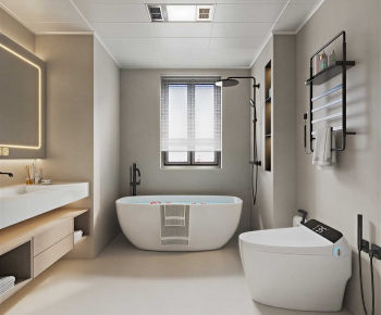 Modern TOILET-ID:827928075