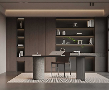 Modern Study Space-ID:111762055