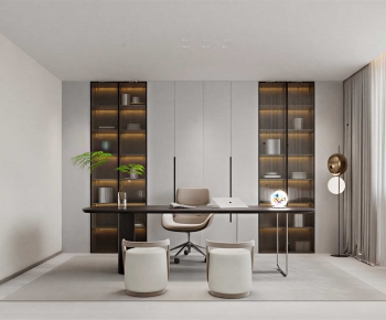 Modern Study Space-ID:241050006