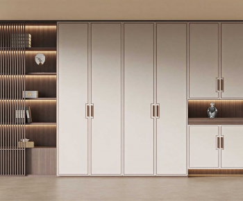 New Chinese Style Bookcase-ID:860532059