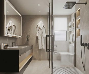 Modern TOILET-ID:738619098