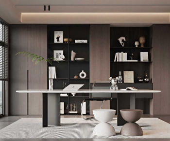 Modern Study Space-ID:108148102