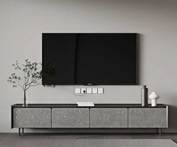 Modern TV Cabinet-ID:358129027