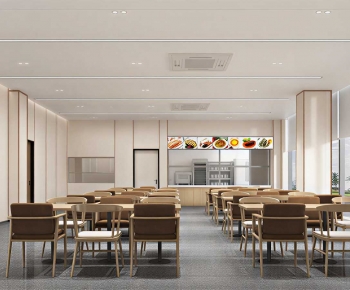 Modern Office Canteen-ID:374712941