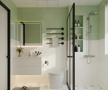 French Style TOILET-ID:207238917