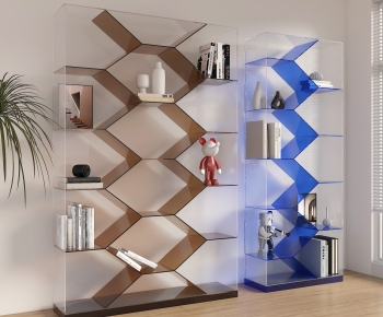 Modern Decorative Cabinet-ID:626446012
