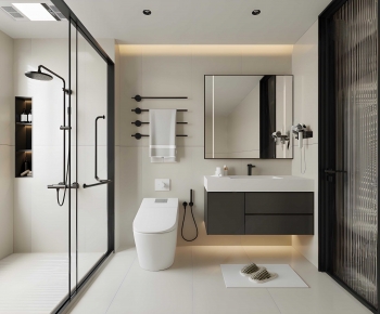 Modern TOILET-ID:898372898