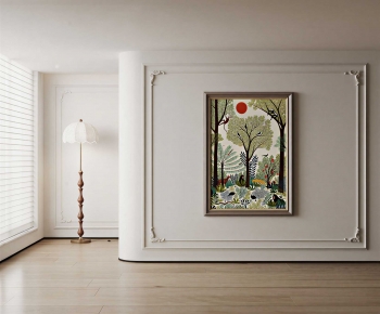 French Style Painting-ID:519817117