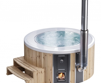 Modern Bathtub-ID:475720888