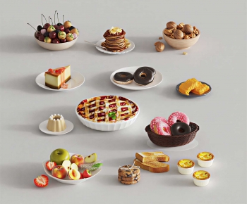 Modern Bread Cake-ID:526599938