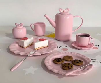 Modern Bread Cake-ID:982671988