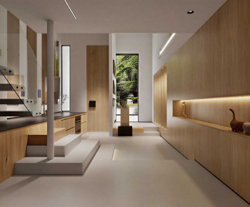 Modern Stairwell-ID:969429025