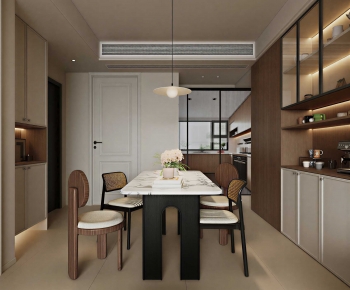 Modern Dining Room-ID:137128115