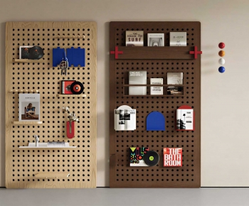 Modern Wall Decoration-ID:181779963