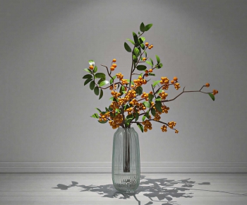 Modern Flower Arrangement-ID:656054978