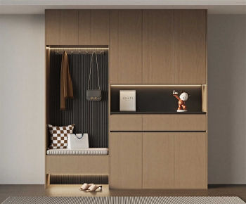 Modern Shoe Cabinet-ID:837838899