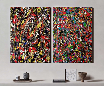 Modern Painting-ID:646920923