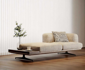 Modern A Sofa For Two-ID:566811086