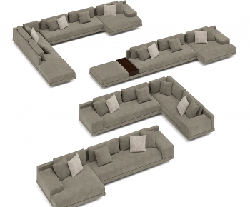 Modern Corner Sofa-ID:354906084