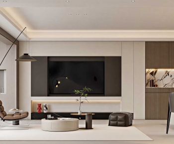 Modern A Living Room-ID:842152127