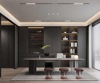 Modern Study Space-ID:878319984