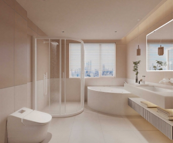 Modern TOILET-ID:813905003