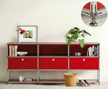 Modern Side Cabinet-ID:975431928