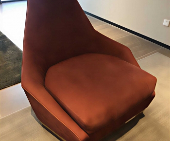 Modern Single Sofa-ID:289942985