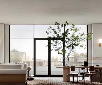 Modern Office Rest Area-ID:247023114