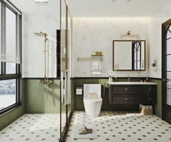 French Style TOILET-ID:606333972