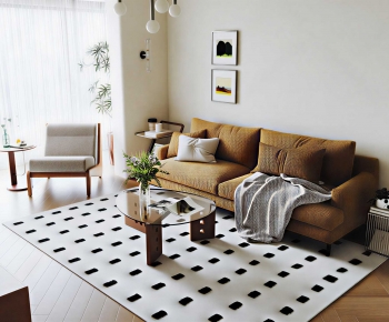 Modern Sofa Combination-ID:171546948